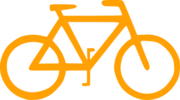 Bicycle Sign Symbol