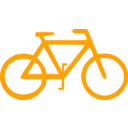 Bicycle Sign Symbol