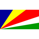 Flag Of Seychelles