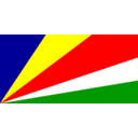 download Flag Of Seychelles clipart image with 0 hue color