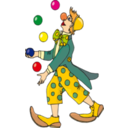 Juggler Clown