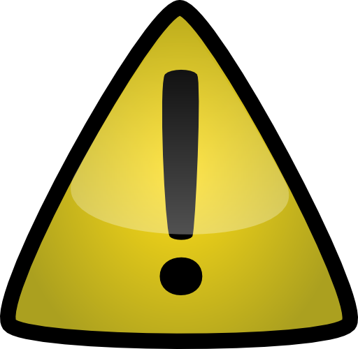 Warning Icon