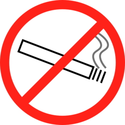 No Smoking