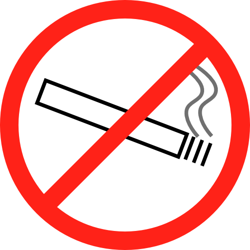 No Smoking