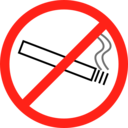 No Smoking