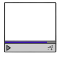 download Streaming Video clipart image with 270 hue color