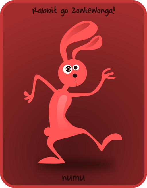 Numu011 Rabbit