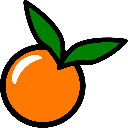 Orange Icon