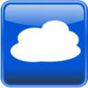 Cloud Computing Button Nube Computo