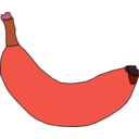 download Banana2 clipart image with 315 hue color