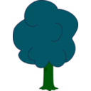 download Oak clipart image with 90 hue color