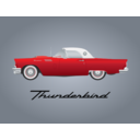 57 Thunderbird