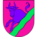 download Mariestad Coat Of Arms clipart image with 270 hue color