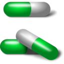 download Pills clipart image with 135 hue color