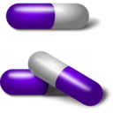 download Pills clipart image with 270 hue color