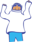 Put On Shirt