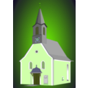 download Village Church2 clipart image with 45 hue color