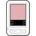 download Palm Z22 clipart image with 135 hue color