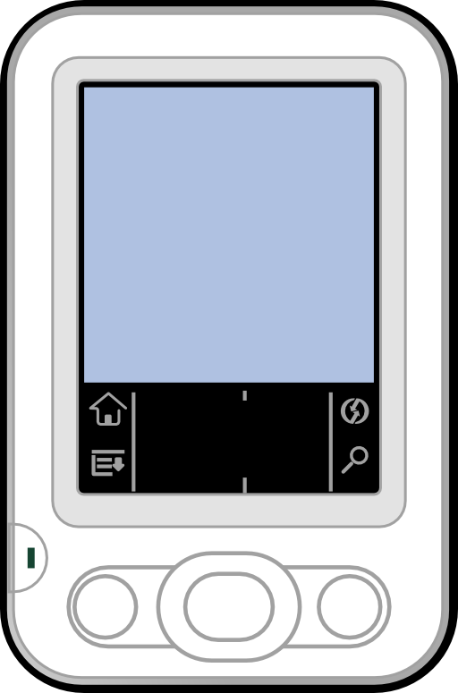 Palm Z22