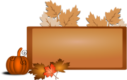 Fall Clip Art