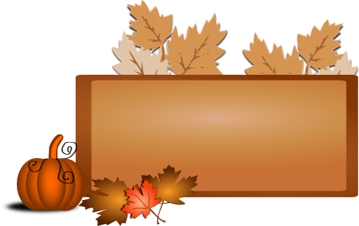 Fall Clip Art