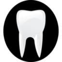 download Tooth clipart image with 135 hue color