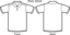 Polo Shirt Template