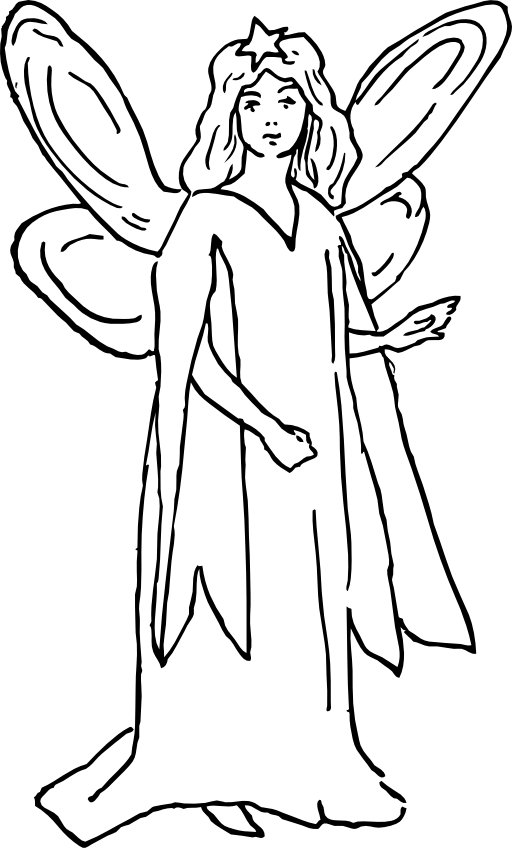 A Character Representing Hope