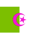 download Algeria clipart image with 315 hue color