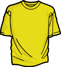 Yellow T Shirt