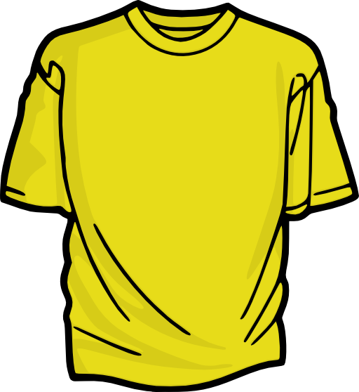 Yellow T Shirt