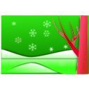 download Snow clipart image with 270 hue color
