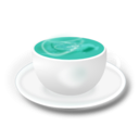download Coffee clipart image with 135 hue color