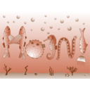 download Moin clipart image with 180 hue color