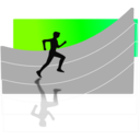 download Hard Work clipart image with 270 hue color