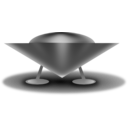 download Ufo Soucoupe Volante clipart image with 0 hue color