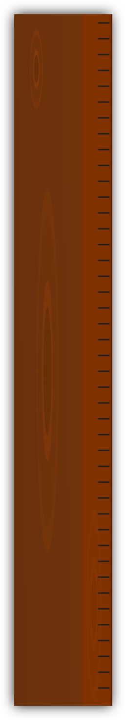 Wooden Scale