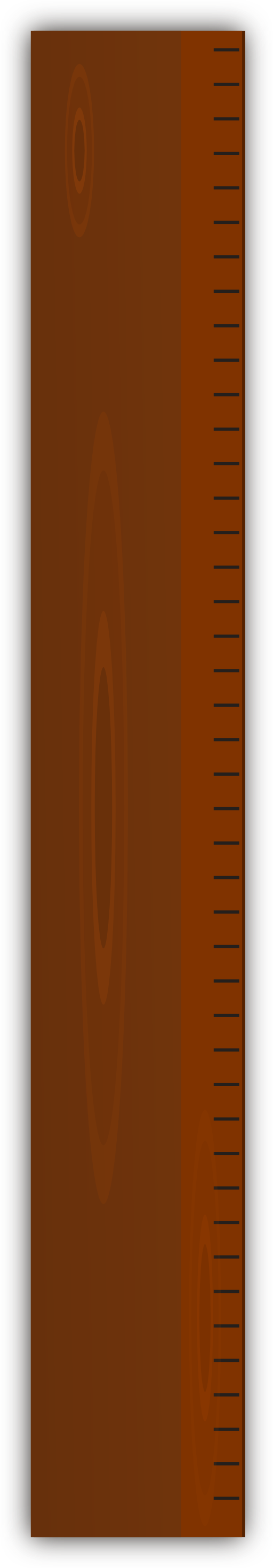 Wooden Scale