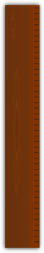 Wooden Scale