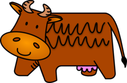 Brown Cow