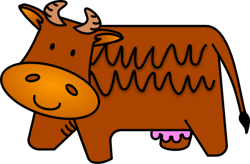 Brown Cow