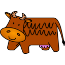 Brown Cow