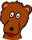 Drawn Bear