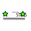 download Stars Logotype clipart image with 45 hue color