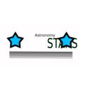 download Stars Logotype clipart image with 135 hue color