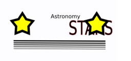 Stars Logotype