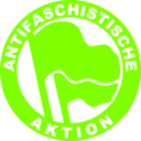 download Antifaschistische Aktion clipart image with 90 hue color