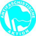 download Antifaschistische Aktion clipart image with 180 hue color