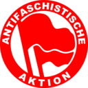 download Antifaschistische Aktion clipart image with 0 hue color