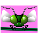 download Mosca clipart image with 90 hue color